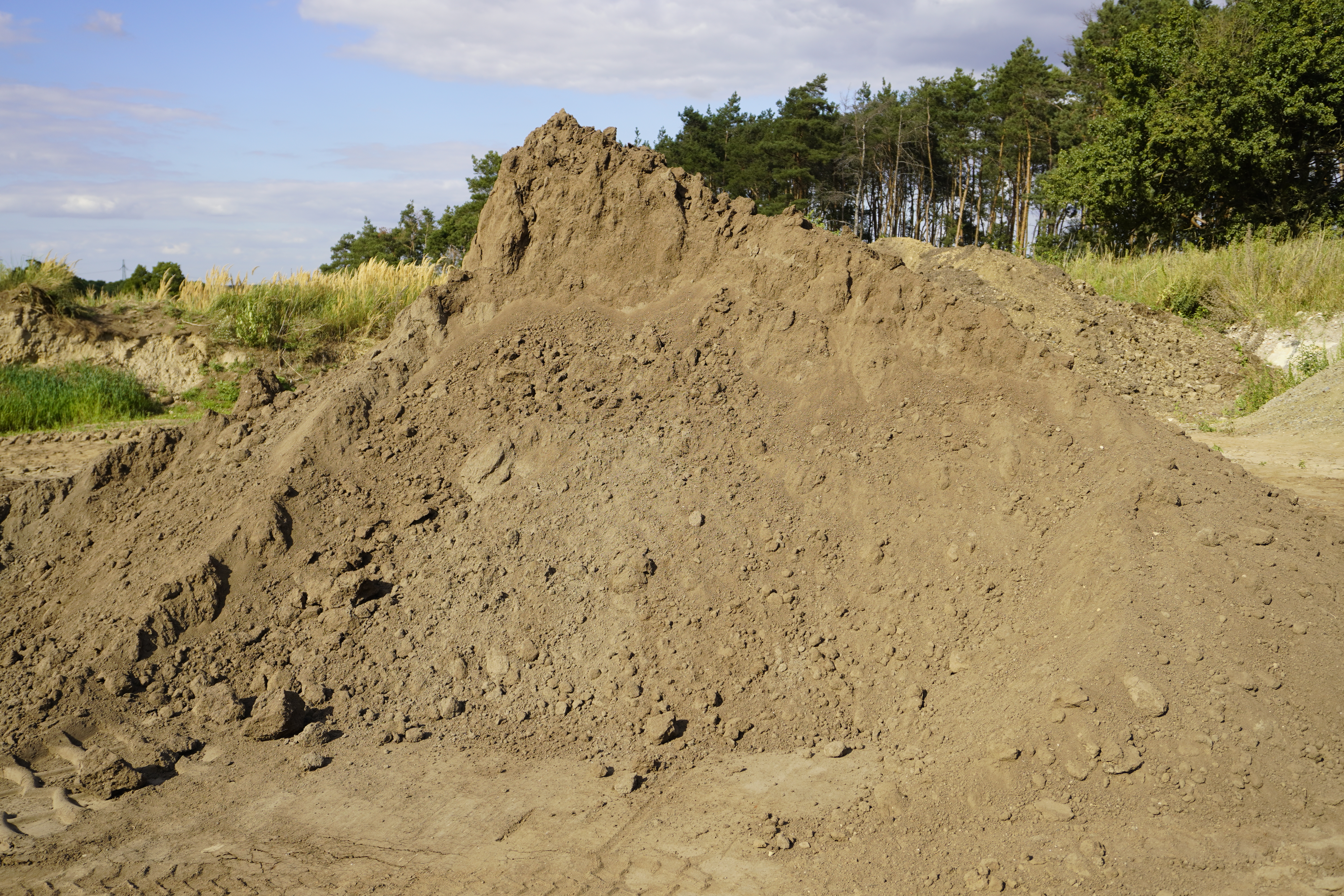 Czarna ziemia ogrodowa - żyzna ziemia do ogrodu
